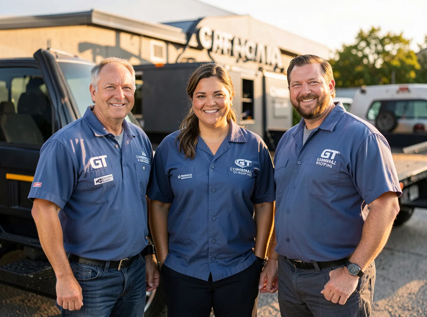 Flat Roof Repair company in Luxora, AR